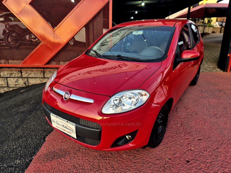 PALIO 1.0 MPI ATTRACTIVE 8V FLEX 4P MANUAL - 2015 - FARROUPILHA