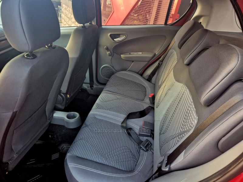 PALIO 1.0 MPI ATTRACTIVE 8V FLEX 4P MANUAL - 2015 - FARROUPILHA