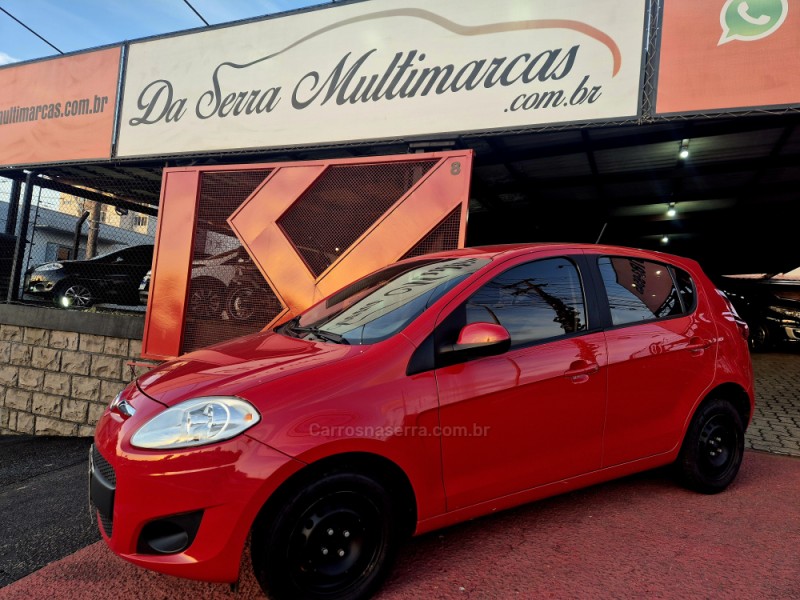 PALIO 1.0 MPI ATTRACTIVE 8V FLEX 4P MANUAL