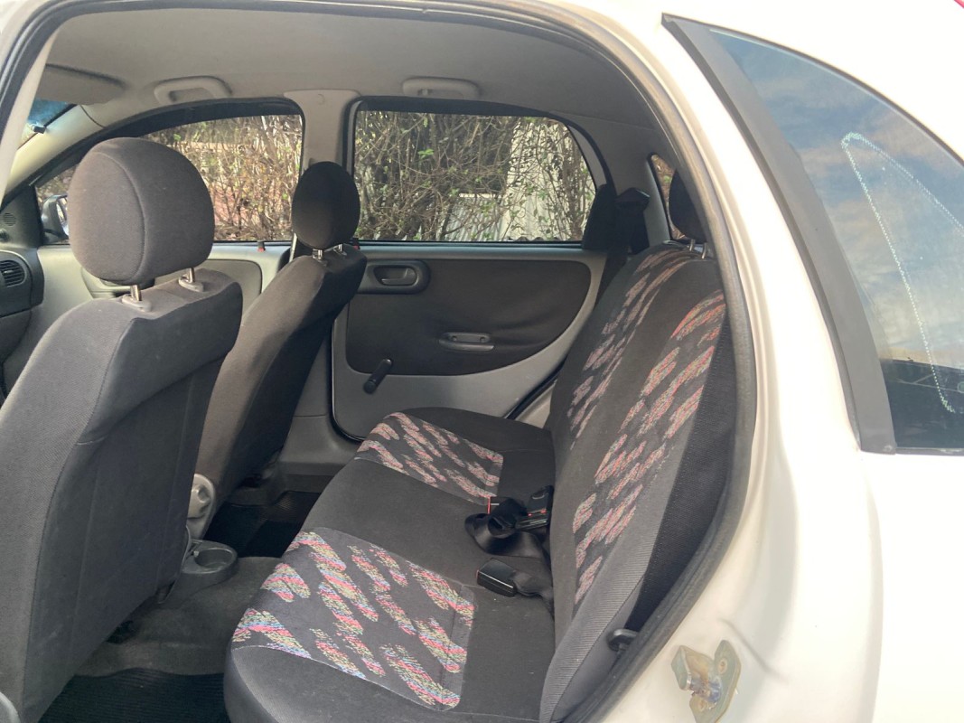 CORSA 1.0 MPFI JOY 8V GASOLINA 4P MANUAL - 2005 - CAXIAS DO SUL