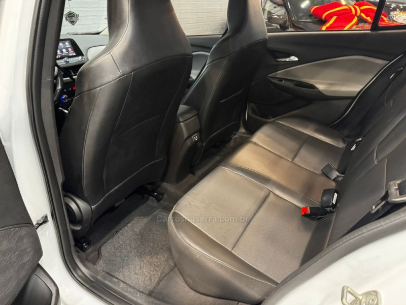 ONIX 1.0	PREMIER PLUS 12V TURBO FLEX 4P AUTOMÁTICO - 2020 - CAXIAS DO SUL