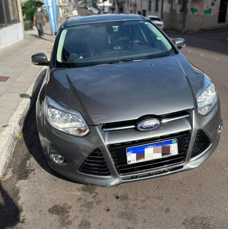 FOCUS 2.0 TITANIUM SEDAN 16V FLEX 4P AUTOMÁTICO - 2014 - CAXIAS DO SUL