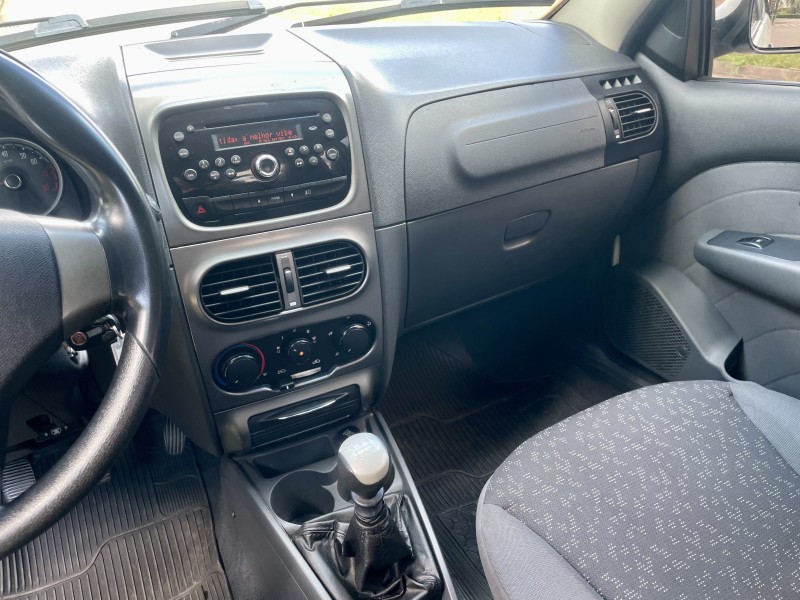 STRADA 1.6 MPI TREKKING CD 16V FLEX 2P MANUAL - 2013 - CAXIAS DO SUL