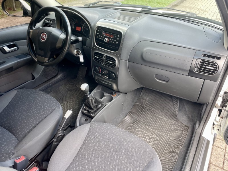 STRADA 1.6 MPI TREKKING CD 16V FLEX 2P MANUAL - 2013 - CAXIAS DO SUL
