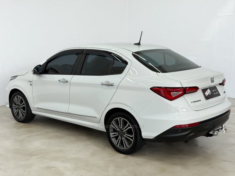 CRONOS 1.8 PRECISION 16V FLEX AUTOMÁTICO - 2019 - CAXIAS DO SUL