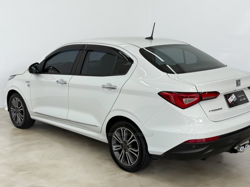 CRONOS 1.8 PRECISION 16V FLEX AUTOMÁTICO - 2019 - CAXIAS DO SUL