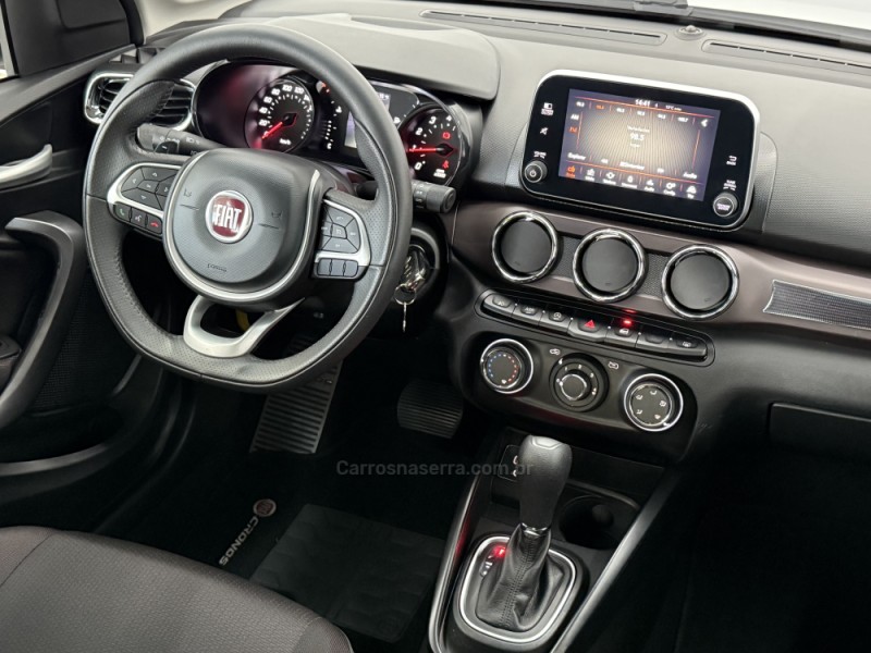 CRONOS 1.8 PRECISION 16V FLEX AUTOMÁTICO - 2019 - CAXIAS DO SUL
