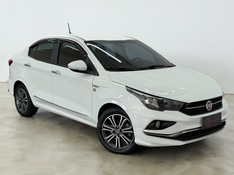 CRONOS 1.8 PRECISION 16V FLEX AUTOMÁTICO - 2019 - CAXIAS DO SUL