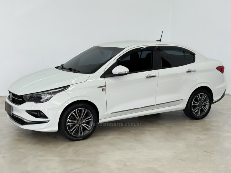 cronos 1.8 precision 16v flex automatico 2019 caxias do sul
