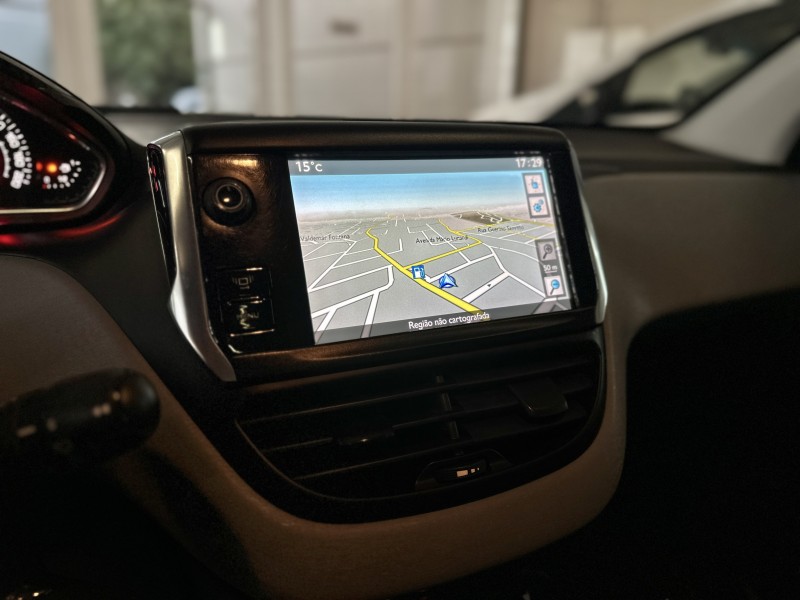 208 1.5 ALLURE 8V FLEX 4P MANUAL - 2014 - CAXIAS DO SUL