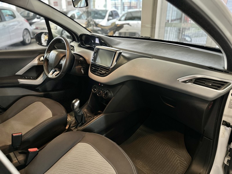 208 1.5 ALLURE 8V FLEX 4P MANUAL - 2014 - CAXIAS DO SUL
