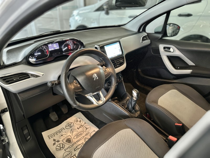 208 1.5 ALLURE 8V FLEX 4P MANUAL - 2014 - CAXIAS DO SUL