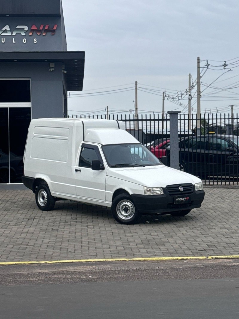 fiorino 1.3 mpi fire furgao 8v gasolina 2p manual 2009 portao
