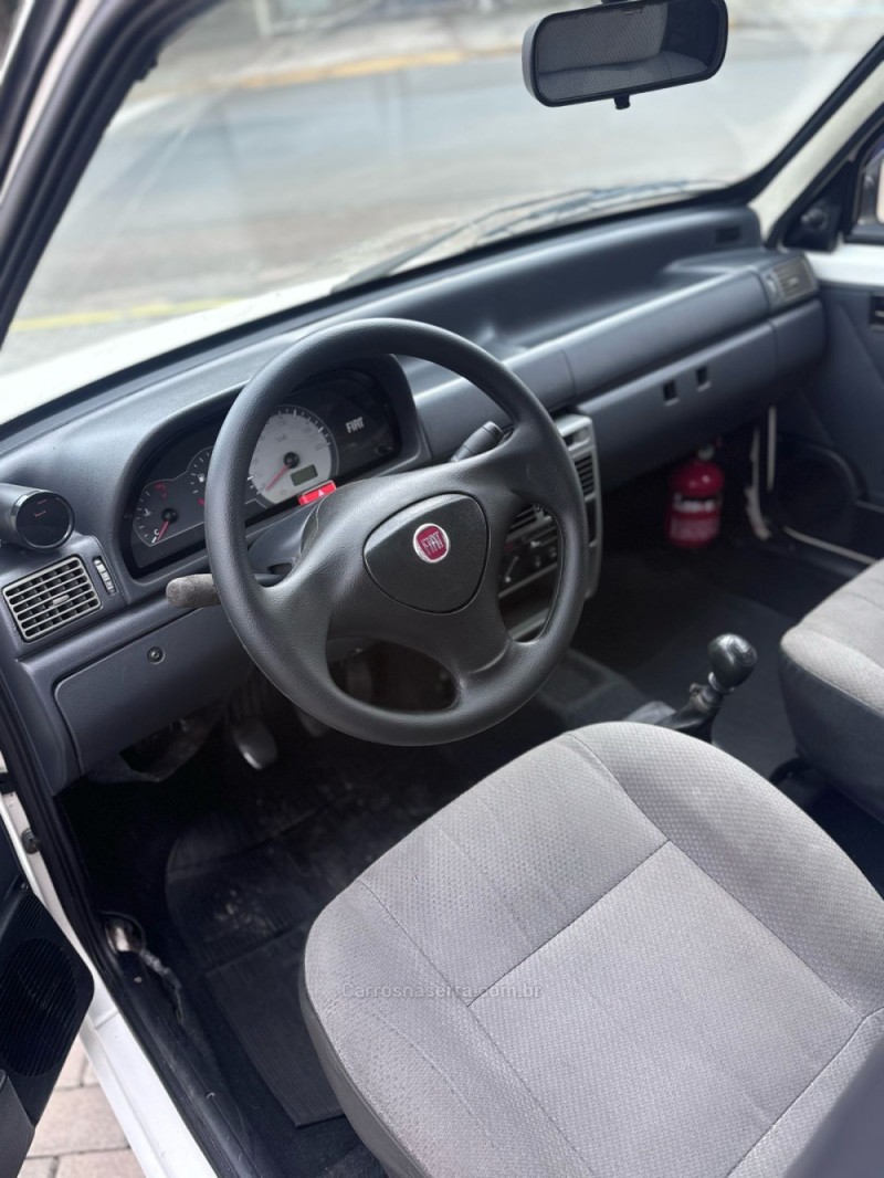 FIORINO 1.3 MPI FIRE FURGÃO 8V GASOLINA 2P MANUAL - 2009 - PORTãO