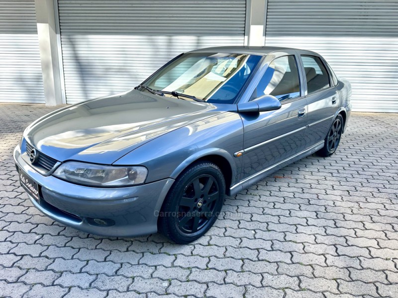 vectra 2.2 mpfi challenge 16v gasolina 4p manual 2001 caxias do sul