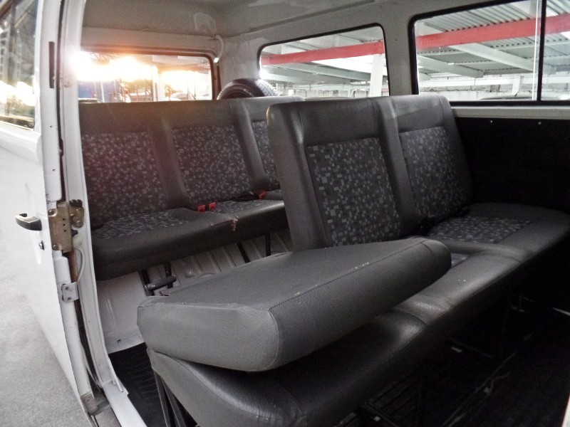 KOMBI 1.4 MI STD LOTAÇÃO 8V FLEX 3P MANUAL - 2012 - CAXIAS DO SUL