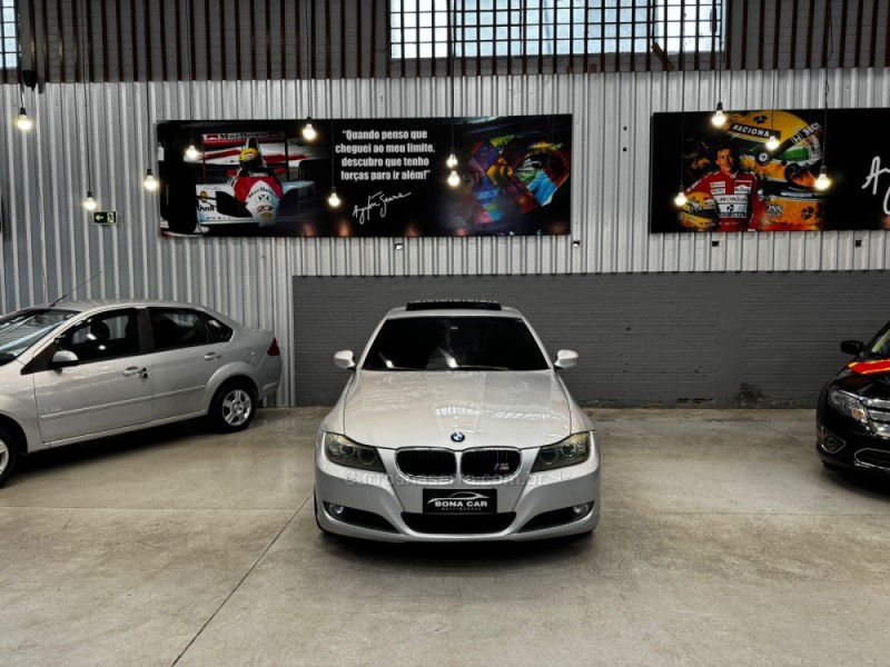320I 2.0 16V GASOLINA 4P AUTOMÁTICO - 2010 - CAXIAS DO SUL