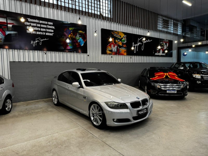320I 2.0 16V GASOLINA 4P AUTOMÁTICO - 2010 - CAXIAS DO SUL