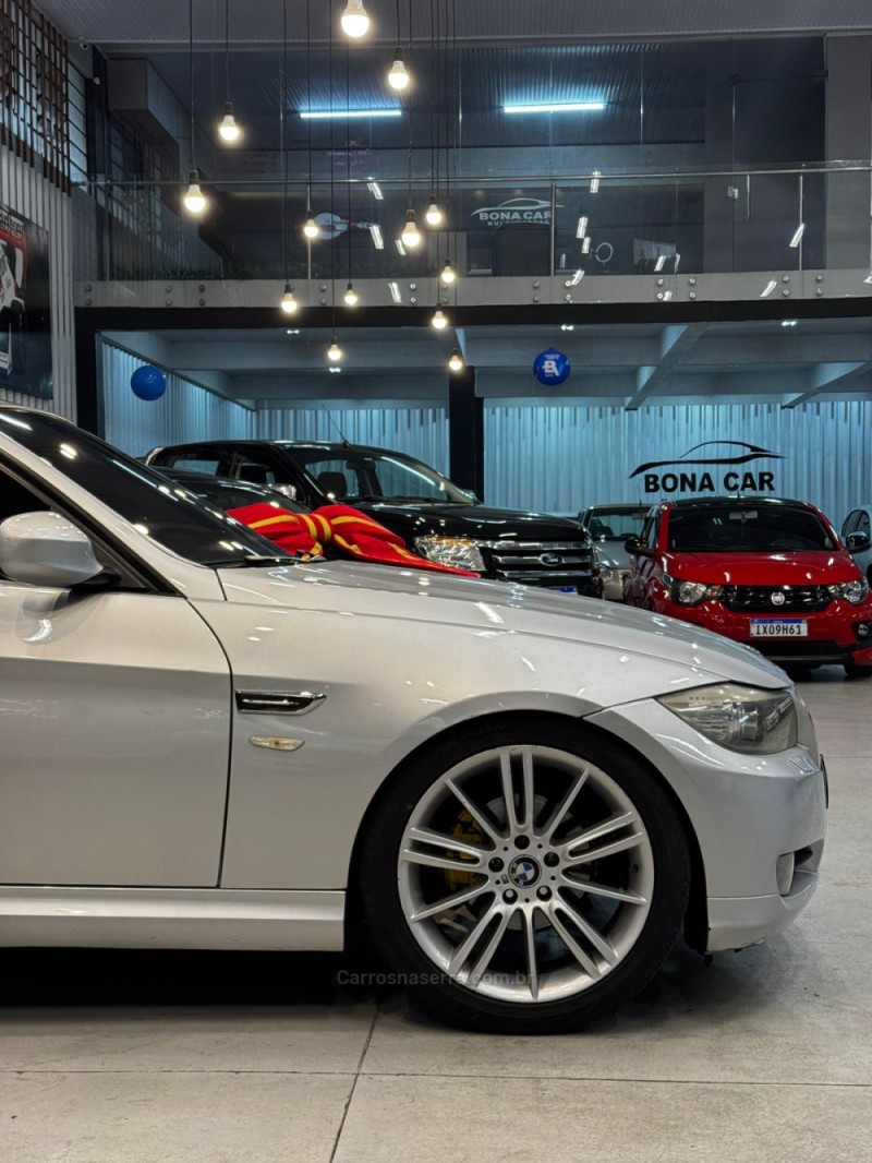 320I 2.0 16V GASOLINA 4P AUTOMÁTICO - 2010 - CAXIAS DO SUL