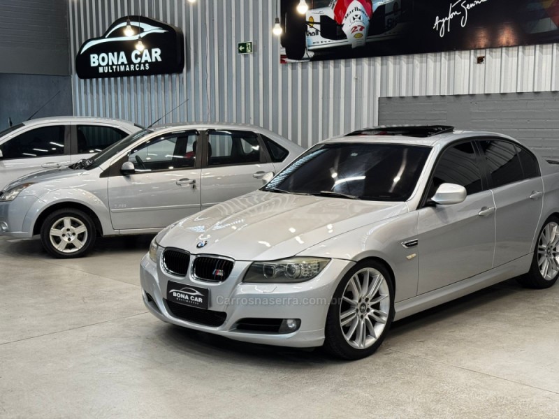 320I 2.0 16V GASOLINA 4P AUTOMÁTICO - 2010 - CAXIAS DO SUL