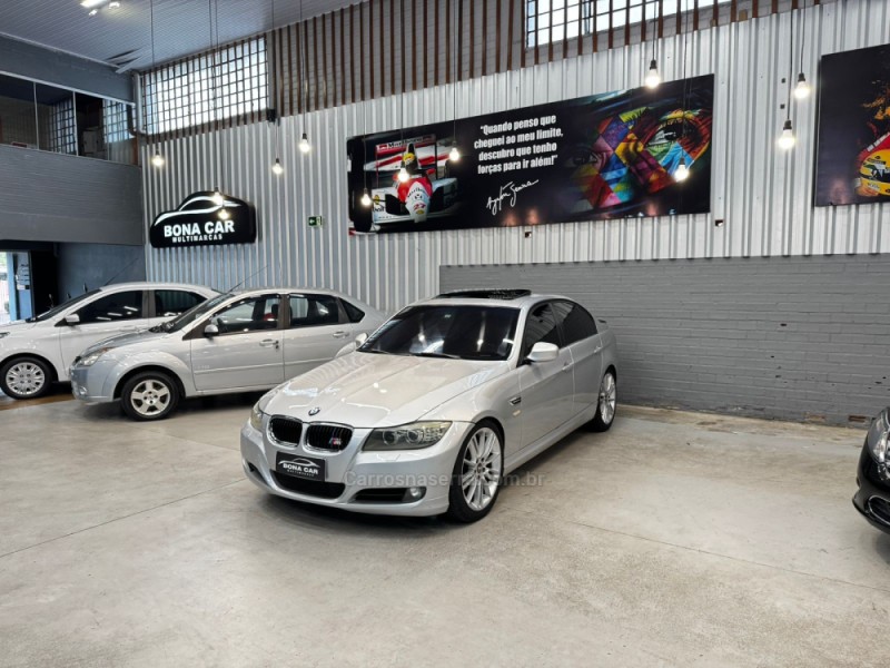 320I 2.0 16V GASOLINA 4P AUTOMÁTICO - 2010 - CAXIAS DO SUL