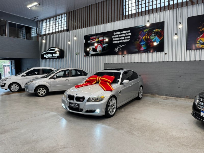 320i 2.0 16v gasolina 4p automatico 2010 caxias do sul