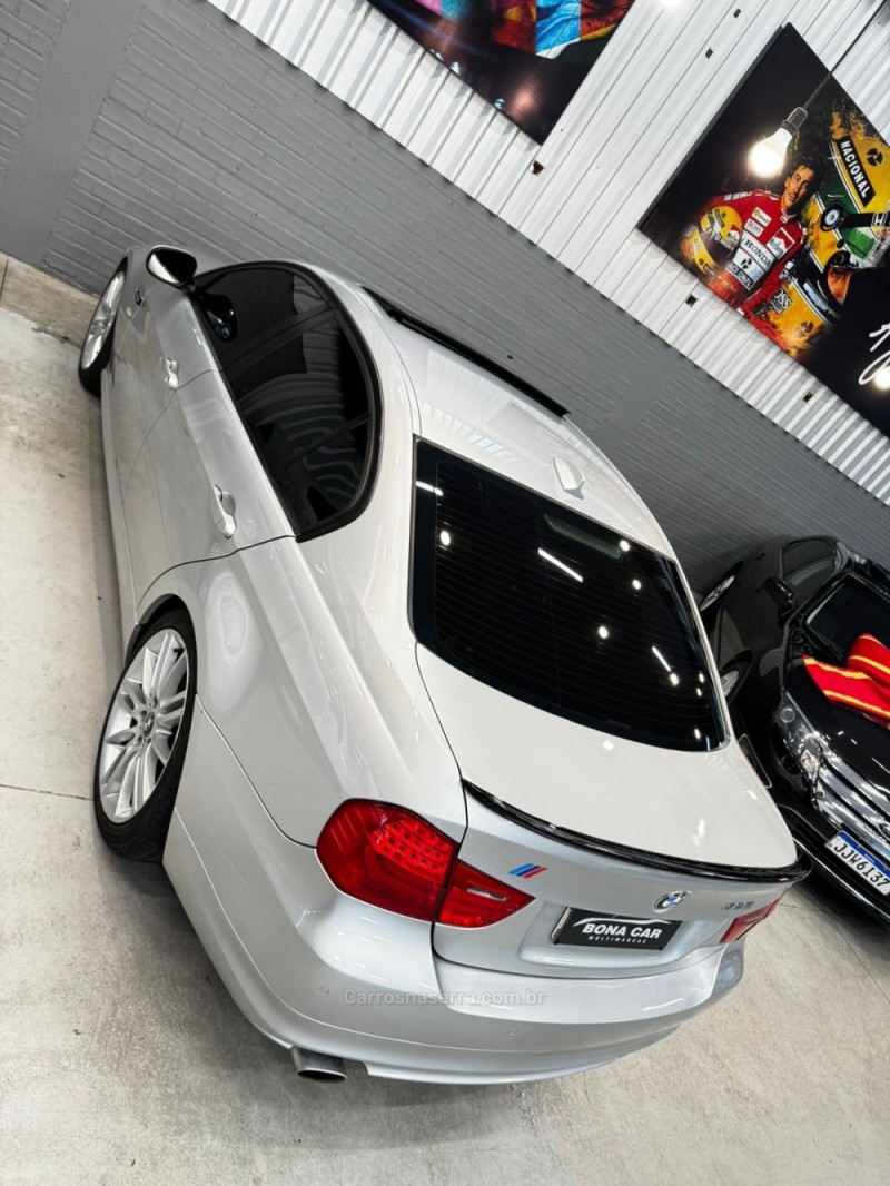320I 2.0 16V GASOLINA 4P AUTOMÁTICO - 2010 - CAXIAS DO SUL