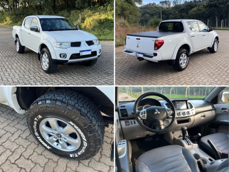l200 triton 3.2 hpe 4x4 cd 16v turbo intercooler diesel 4p automatico 2013 nova bassano