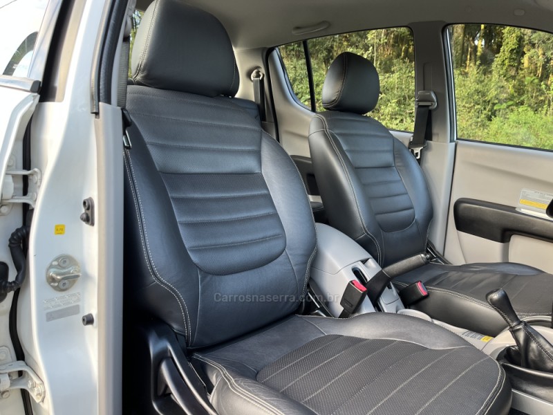 L200 TRITON 3.2 HPE 4X4 CD 16V TURBO INTERCOOLER DIESEL 4P AUTOMÁTICO - 2013 - NOVA BASSANO