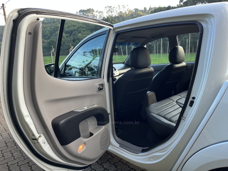 L200 TRITON 3.2 HPE 4X4 CD 16V TURBO INTERCOOLER DIESEL 4P AUTOMÁTICO - 2013 - NOVA BASSANO