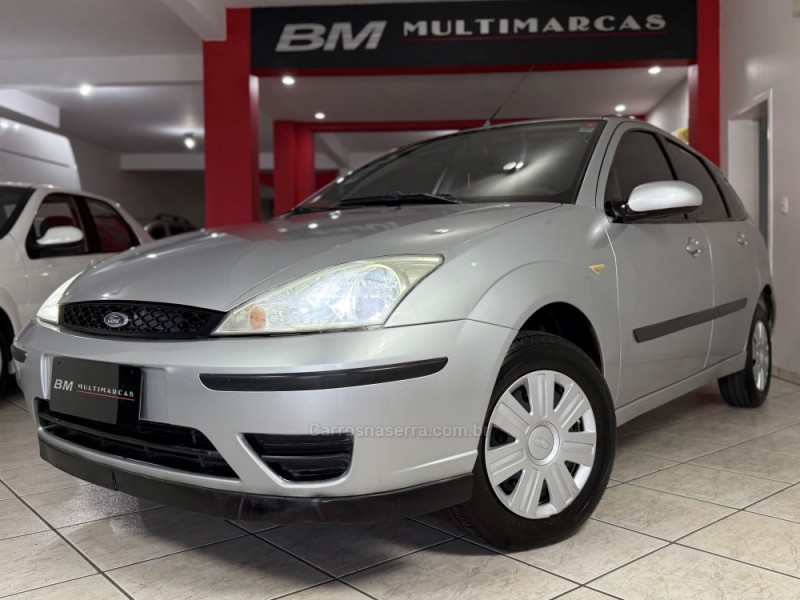 focus 1.6 gl 16v flex 4p manual 2007 guapore