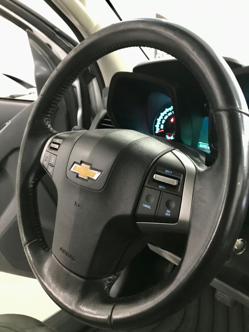 S10 2.4 LTZ 4X2 CD 8V FLEX 4P MANUAL - 2014 - LAJEADO