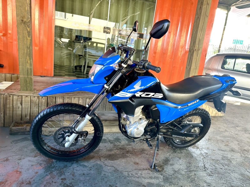 NXR 160 BROS ESDD - 2019 - CAXIAS DO SUL