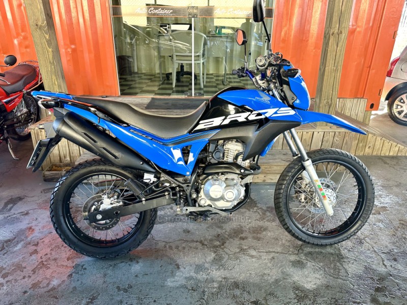 NXR 160 BROS ESDD - 2019 - CAXIAS DO SUL