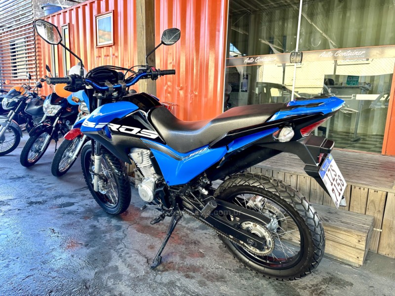 NXR 160 BROS ESDD - 2019 - CAXIAS DO SUL