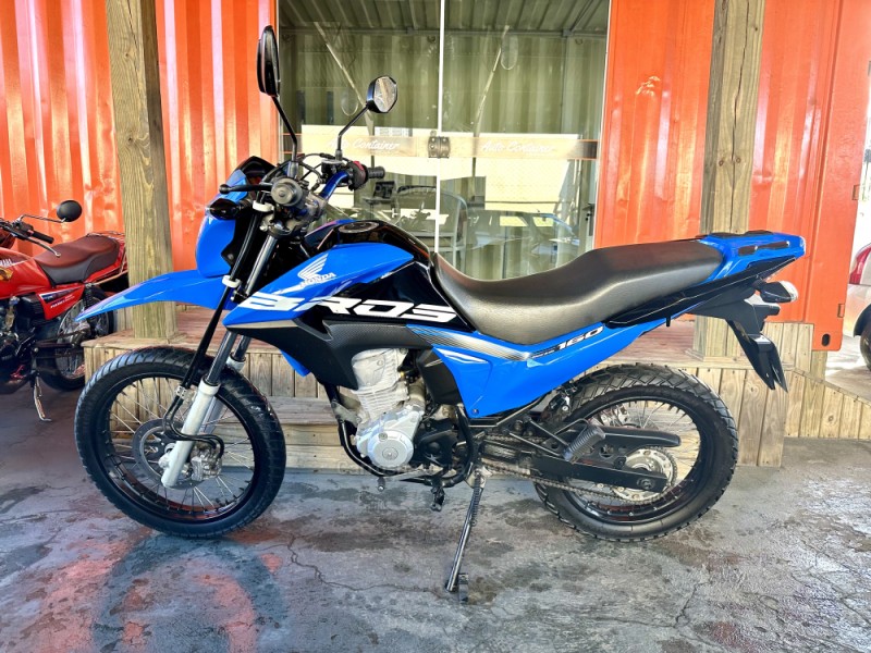 nxr 160 bros esdd 2019 caxias do sul