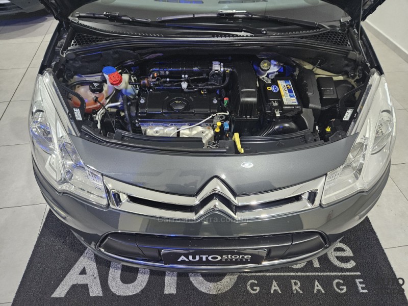 C3 1.5 EXCLUSIVE 8V FLEX 4P MANUAL - 2015 - CAXIAS DO SUL