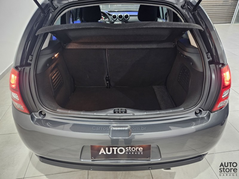 C3 1.5 EXCLUSIVE 8V FLEX 4P MANUAL - 2015 - CAXIAS DO SUL