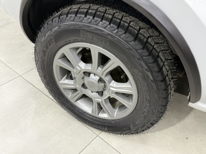 ECOSPORT 1.6 FREESTYLE 8V FLEX 4P MANUAL - 2012 - SAPIRANGA