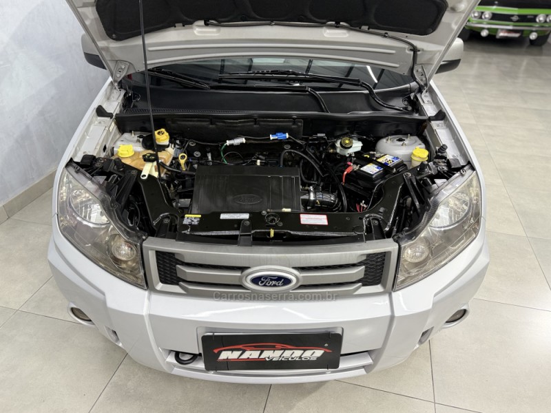 ECOSPORT 1.6 FREESTYLE 8V FLEX 4P MANUAL - 2012 - SAPIRANGA