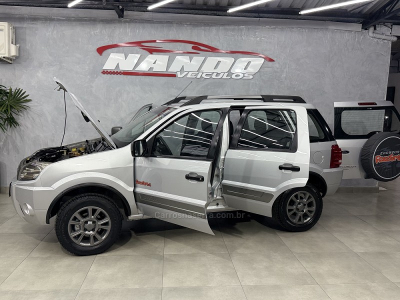 ECOSPORT 1.6 FREESTYLE 8V FLEX 4P MANUAL - 2012 - SAPIRANGA