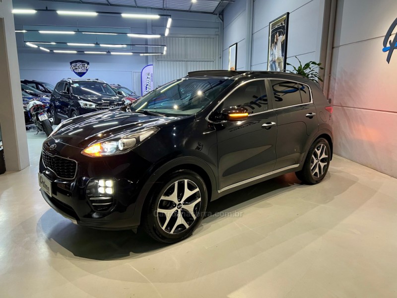 SPORTAGE 2.0 EX2 4X2 16V FLEX 4P AUTOMÁTICO - 2018 - ESTâNCIA VELHA
