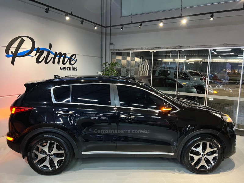 SPORTAGE 2.0 EX2 4X2 16V FLEX 4P AUTOMÁTICO - 2018 - ESTâNCIA VELHA
