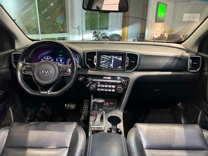 SPORTAGE 2.0 EX2 4X2 16V FLEX 4P AUTOMÁTICO - 2018 - ESTâNCIA VELHA
