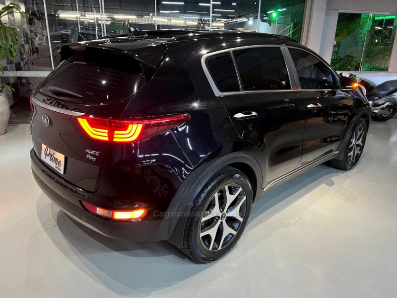SPORTAGE 2.0 EX2 4X2 16V FLEX 4P AUTOMÁTICO - 2018 - ESTâNCIA VELHA