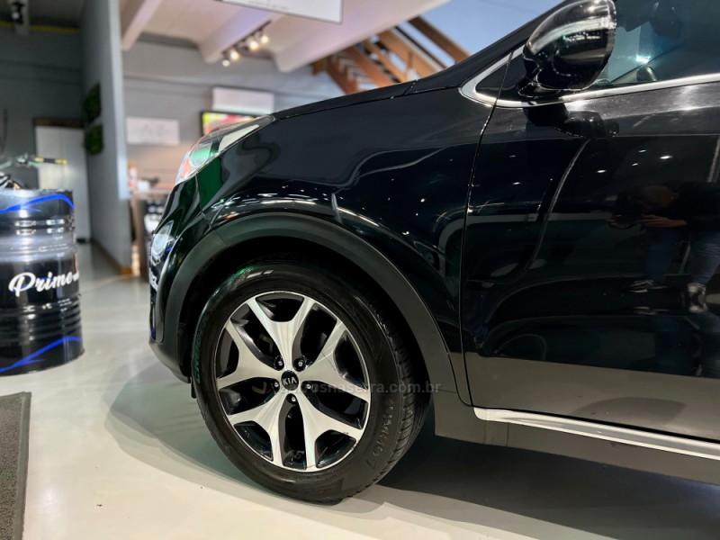 SPORTAGE 2.0 EX2 4X2 16V FLEX 4P AUTOMÁTICO - 2018 - ESTâNCIA VELHA
