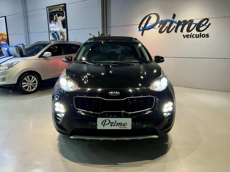 SPORTAGE 2.0 EX2 4X2 16V FLEX 4P AUTOMÁTICO - 2018 - ESTâNCIA VELHA