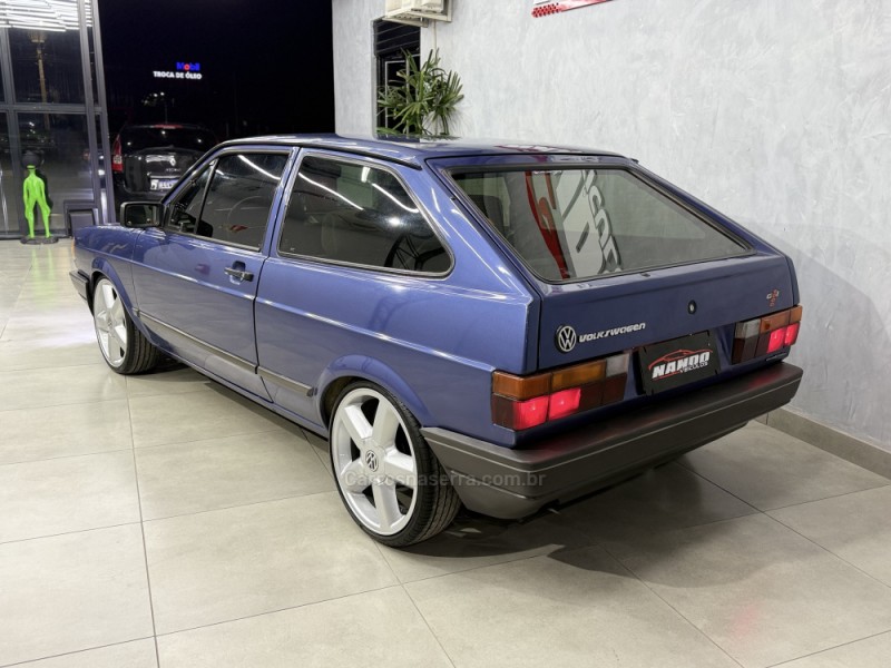 GOL 1.8 CL 8V ÁLCOOL 2P MANUAL - 1993 - SAPIRANGA