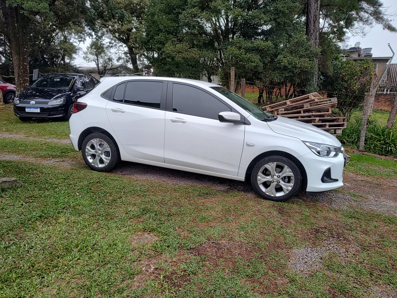 ONIX 1.0 LTZ 12V TURBO FLEX 4P AUTOMÁTICO - 2024 - CAXIAS DO SUL