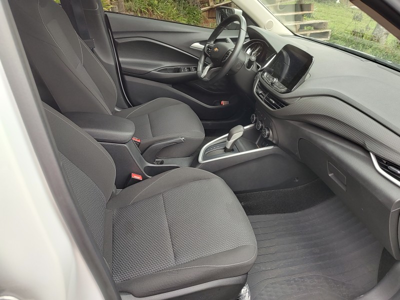 ONIX 1.0 LTZ 12V TURBO FLEX 4P AUTOMÁTICO - 2024 - CAXIAS DO SUL